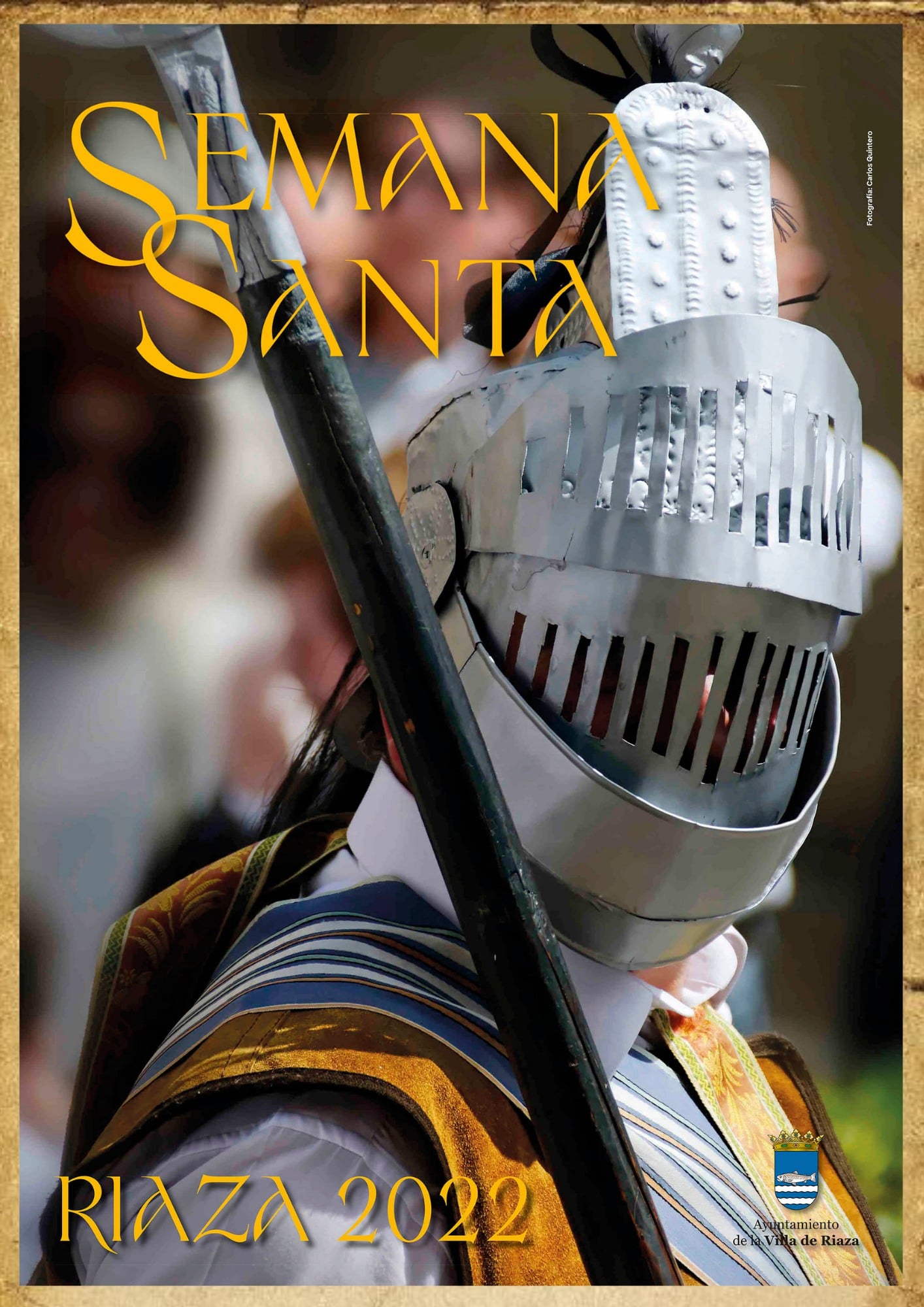 Semana Santa en Riaza  